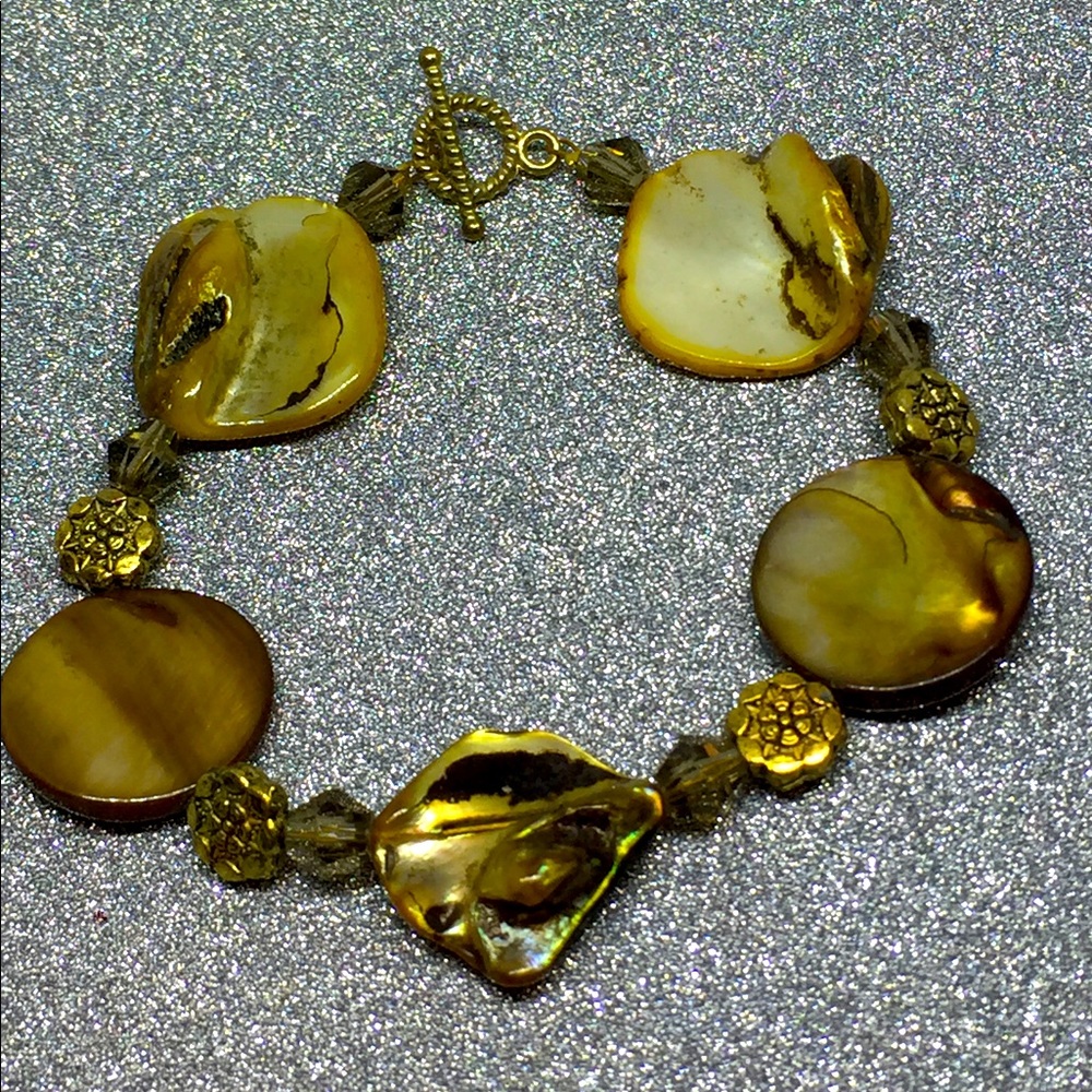 Handmade bracelet